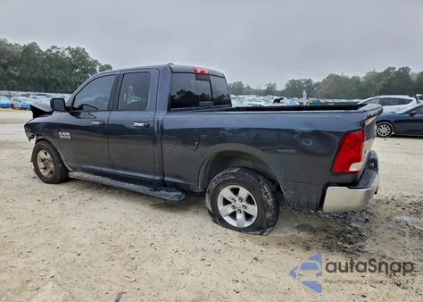2018 Ram 1500 Slt z USA, uszkodzony, nr VIN 1C6RR6GG1JS303837